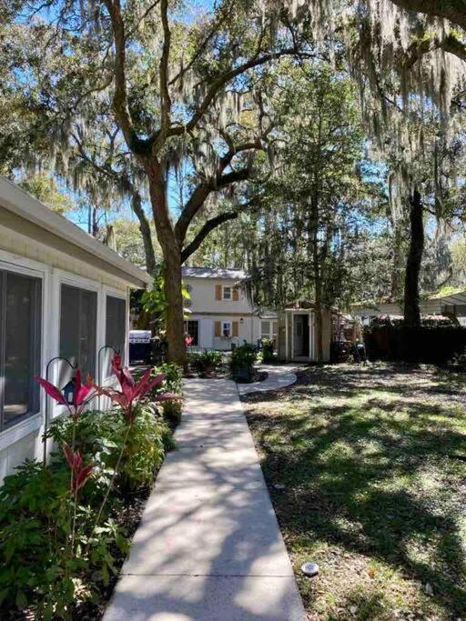 Beautiful Farmhouse In Fernandina Beach Exterior photo